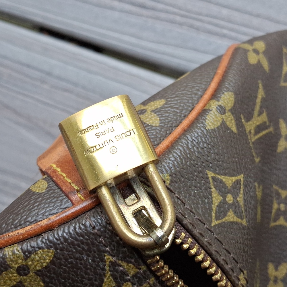 Louis Vuitton duffle bag - Picture 12 of 16